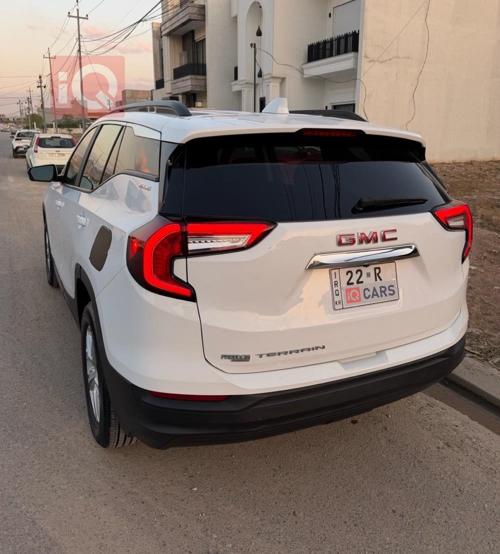 جي ام سي تيراين